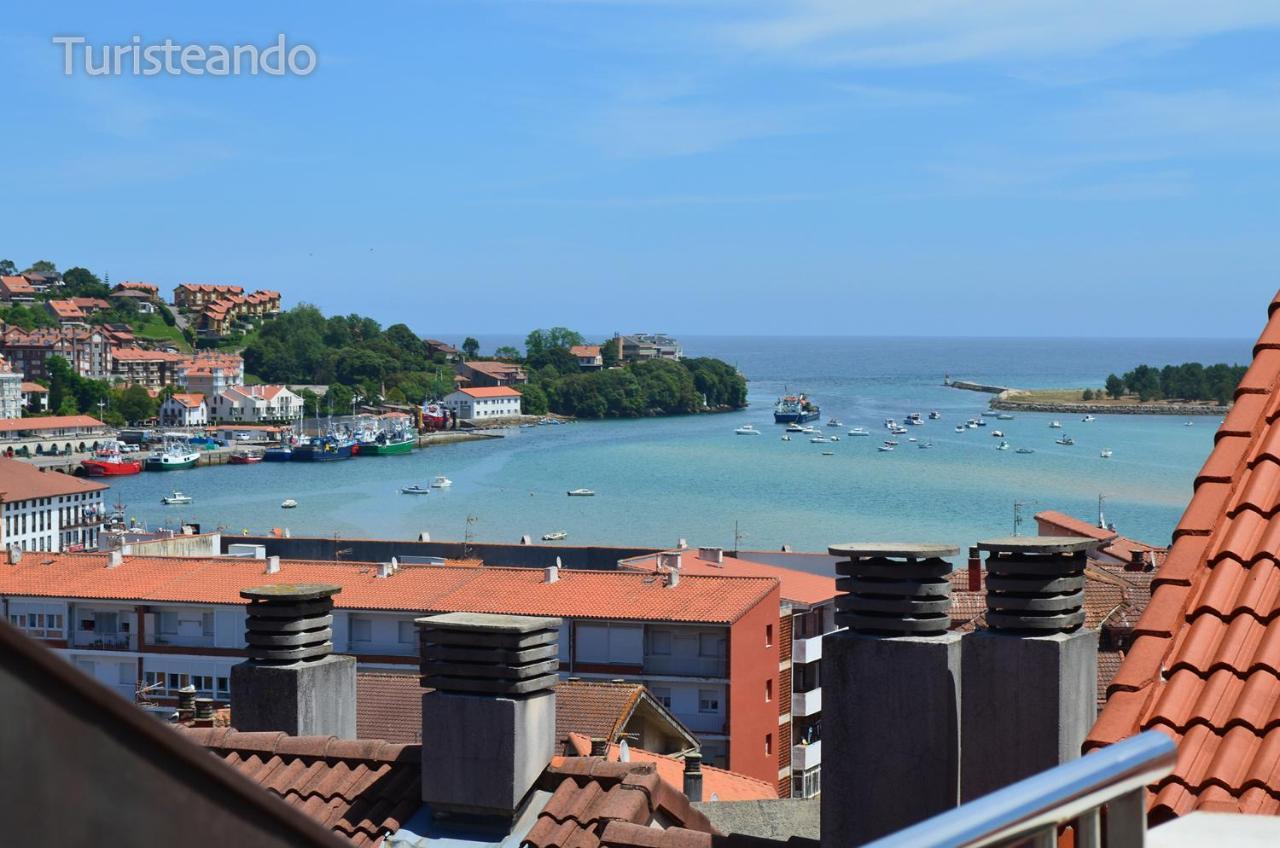 Rincon Del Cantabrico: Para Amantes De Las Buenas Vistas San Vicente De La Barquera Exterior photo