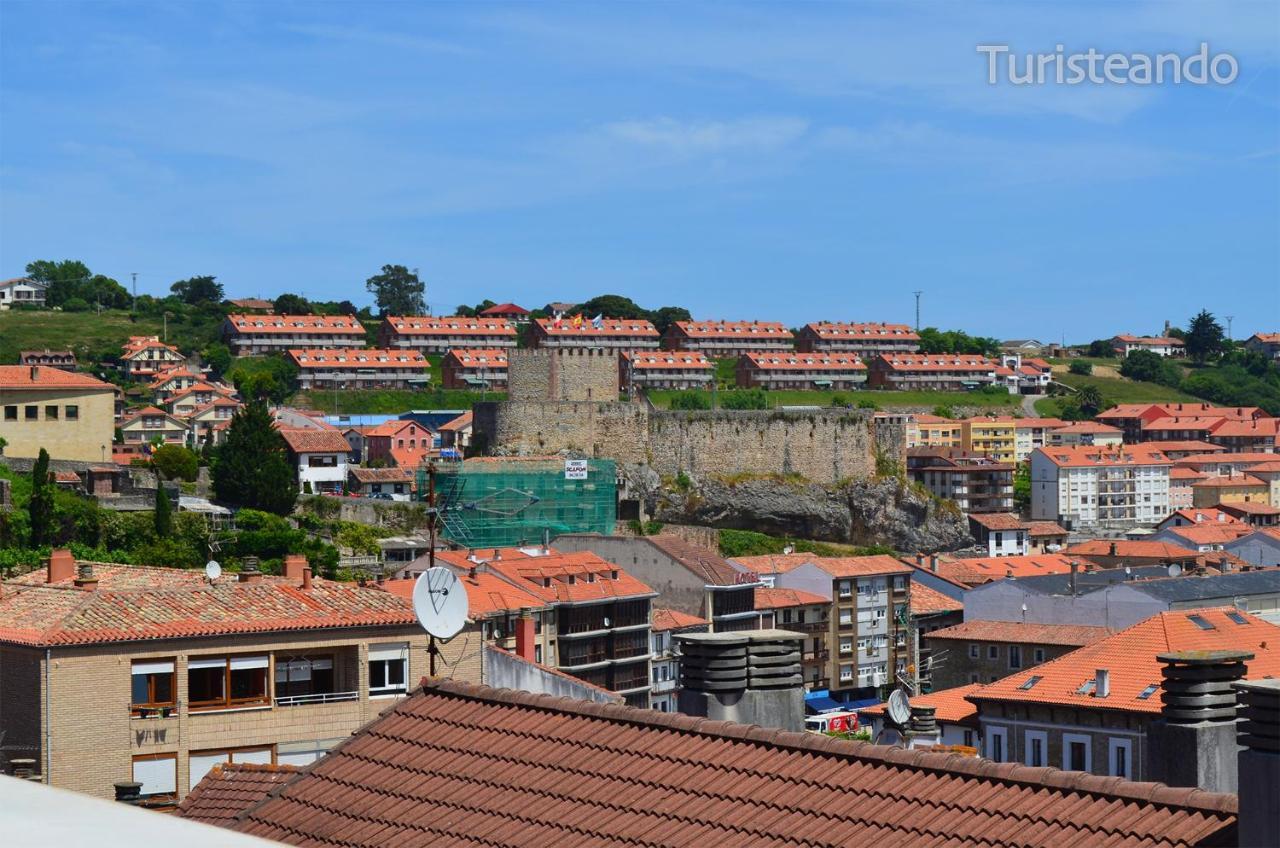 Rincon Del Cantabrico: Para Amantes De Las Buenas Vistas San Vicente De La Barquera Exterior photo